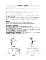 Preview for 9 page of Teka E/70 5G AI TR Instruction Manual