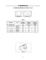 Preview for 13 page of Teka E/70 5G AI TR Instruction Manual