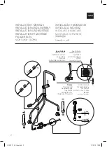 Предварительный просмотр 2 страницы Teka E-PURE ELECTRONIC EP 937 User Manual