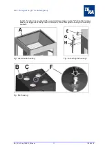 Предварительный просмотр 11 страницы Teka ECO-Cube Operating Instructions Manual