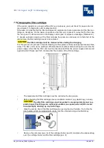 Предварительный просмотр 19 страницы Teka ECO-Cube Operating Instructions Manual