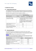 Предварительный просмотр 31 страницы Teka ECO-Cube Operating Instructions Manual