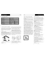 Preview for 3 page of Teka ED 30 1G AI AL TR User Manual