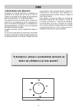 Preview for 4 page of Teka EFX 30 Instruction Manual