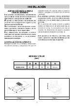 Preview for 7 page of Teka EFX 30 Instruction Manual