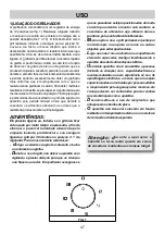 Preview for 47 page of Teka EFX 30 Instruction Manual