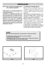 Предварительный просмотр 49 страницы Teka EFX 30 Instruction Manual