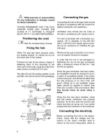 Предварительный просмотр 6 страницы Teka EM/30 2G AI Installation Instructions Manual