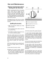 Предварительный просмотр 10 страницы Teka EM/30 2G AI Installation Instructions Manual