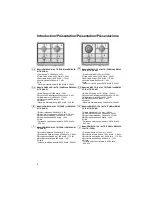 Предварительный просмотр 4 страницы Teka EM60 3G 1P AI AL TR Installation Instructions Manual