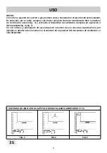 Предварительный просмотр 4 страницы Teka EWF 60 4G AI AL CI Instructions For The Installation And Advice For The Maintenance