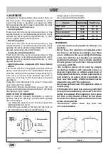 Предварительный просмотр 21 страницы Teka EWF 60 4G AI AL CI Instructions For The Installation And Advice For The Maintenance