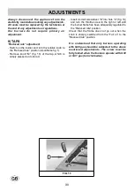 Предварительный просмотр 30 страницы Teka EWF 60 4G AI AL CI Instructions For The Installation And Advice For The Maintenance