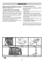 Предварительный просмотр 32 страницы Teka EWF 60 4G AI AL CI Instructions For The Installation And Advice For The Maintenance