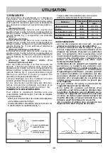 Предварительный просмотр 39 страницы Teka EWF 60 4G AI AL CI Instructions For The Installation And Advice For The Maintenance