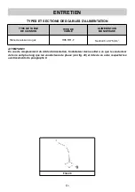 Предварительный просмотр 51 страницы Teka EWF 60 4G AI AL CI Instructions For The Installation And Advice For The Maintenance