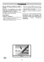 Предварительный просмотр 66 страницы Teka EWF 60 4G AI AL CI Instructions For The Installation And Advice For The Maintenance