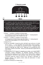 Preview for 8 page of Teka EWH 100 VE-D User Manual