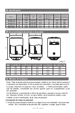 Preview for 17 page of Teka EWH 100 VE-D User Manual