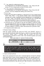 Preview for 35 page of Teka EWH 100 VE-D User Manual