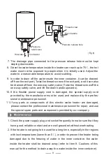 Preview for 37 page of Teka EWH 100 VE-D User Manual