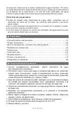 Preview for 3 page of Teka EWH 100 VR1.5 Instruction Manual