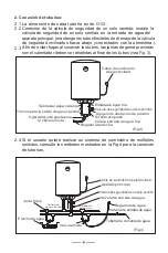 Preview for 6 page of Teka EWH 100 VR1.5 Instruction Manual