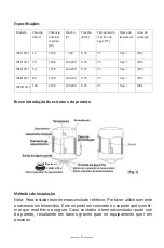 Preview for 19 page of Teka EWH 100 VR1.5 Instruction Manual