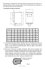 Preview for 20 page of Teka EWH 100 VR1.5 Instruction Manual