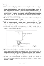 Preview for 23 page of Teka EWH 100 VR1.5 Instruction Manual