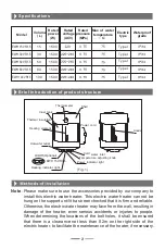 Preview for 35 page of Teka EWH 100 VR1.5 Instruction Manual