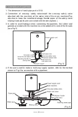 Preview for 37 page of Teka EWH 100 VR1.5 Instruction Manual