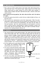 Preview for 38 page of Teka EWH 100 VR1.5 Instruction Manual