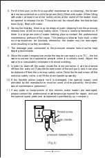 Preview for 39 page of Teka EWH 100 VR1.5 Instruction Manual