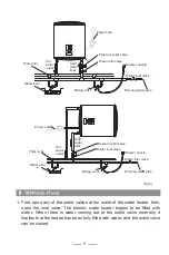 Preview for 36 page of Teka EWH 50 D SLIM Instruction Manual