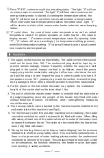 Preview for 38 page of Teka EWH 50 D SLIM Instruction Manual