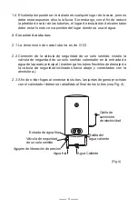 Preview for 6 page of Teka EWH 50 H Instruction Manual