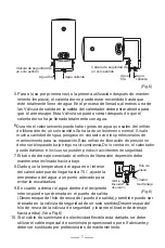 Preview for 9 page of Teka EWH 50 H Instruction Manual