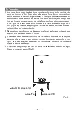 Preview for 22 page of Teka EWH 50 H Instruction Manual