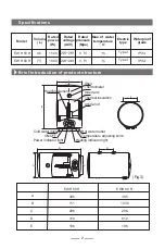 Preview for 33 page of Teka EWH 50 H Instruction Manual