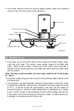 Preview for 36 page of Teka EWH 50 H Instruction Manual