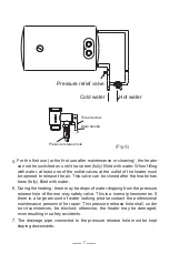 Preview for 38 page of Teka EWH 50 H Instruction Manual