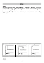 Предварительный просмотр 4 страницы Teka EX/60 3G AI AL TR CI E1 Instructions For The Installation And Advice For The Maintenance