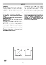 Предварительный просмотр 24 страницы Teka EX/60 3G AI AL TR CI E1 Instructions For The Installation And Advice For The Maintenance