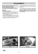 Предварительный просмотр 29 страницы Teka EX/60 3G AI AL TR CI E1 Instructions For The Installation And Advice For The Maintenance