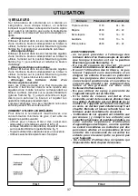 Предварительный просмотр 37 страницы Teka EX/60 3G AI AL TR CI E1 Instructions For The Installation And Advice For The Maintenance