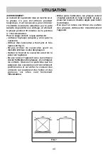 Предварительный просмотр 40 страницы Teka EX/60 3G AI AL TR CI E1 Instructions For The Installation And Advice For The Maintenance