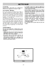 Предварительный просмотр 41 страницы Teka EX/60 3G AI AL TR CI E1 Instructions For The Installation And Advice For The Maintenance