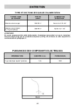 Предварительный просмотр 48 страницы Teka EX/60 3G AI AL TR CI E1 Instructions For The Installation And Advice For The Maintenance