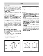 Предварительный просмотр 3 страницы Teka EX/60 4G AI FUND Instruction Manual